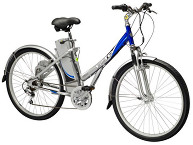 IZIP Trailz ST Women's Electric Bicycle